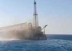 4 dead, 22 injured in barge sinking off Egypt’s Gulf of Suez