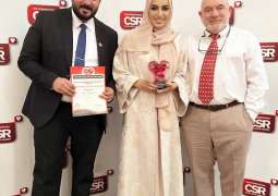 PCFC named ‘Global Leader in Social Responsibility’ by CSR Excellence Awards