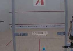 Asian Junior Squash Championship 2025: Six players including Ali sisters advanced to Quarterfinals