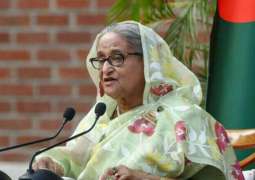 Bangladesh court sentences former PM Sheikh Hasina Wajid to six month in jail