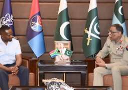 South Africa Army Chief lauds Pakistan Armed Forces’s professionalism