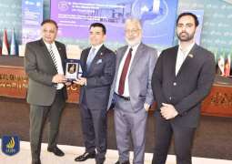 Lahore Leads University attending the 6th Vice Chancellors’ Forum of Universities