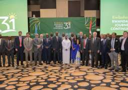 Rwanda Embassy in UAE marks National Day