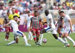 Fluminense defeat Al Hilal to reach Club World Cup semi-finals
