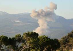 Lebanon's Health Ministry: One martyred, six injured in Israeli airstrike