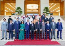 UAE Government Leaders Programme participants explore Vietnam’s developmental transformation, global leadership insights