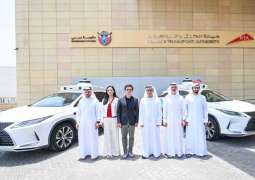 RTA signs MoU with Pony.ai to launch autonomous vehicle pilot trials