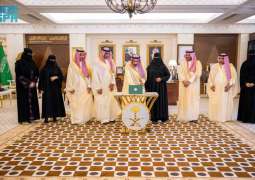 أمير القصيم يُدشّن 