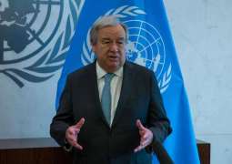 UN chief warns against AI militarisation at BRICS Summit