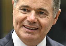 Eurogroup re-elects Paschal Donohoe as President for third term
