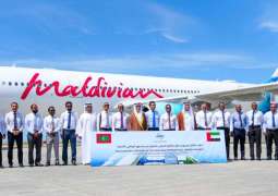 Abu Dhabi Fund for Development inaugurates Maafaru International Airport Implementation in Maldives