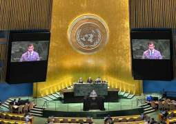 Preparations for 2026 UN Water Conference accelerate with adoption of six interactive dialogue themes