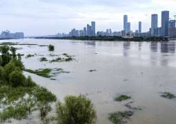 Beijing issues blue alert for rainstorms