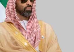 Tahnoon bin Zayed chairs ADQ Board of Directors meeting