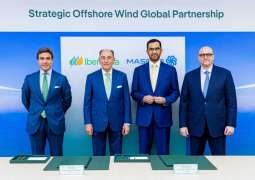 Masdar, Iberdrola announce UK offshore wind deal