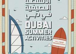 حدائق دبي المائية.. وجهات ترفيهية استثنائية وتجارب لا تُنسى