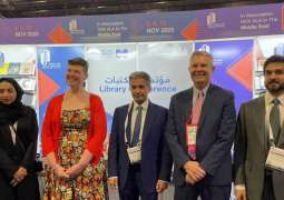 Sharjah Book Authority participates in American Library Association Annual Conference