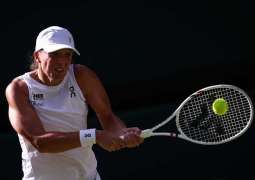 Amanda Anisimova, Iga Świątek to face off in Wimbledon final on Saturday