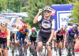 UAE Team Emirates-XRG shines in Austria, France tours