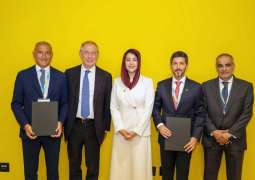 UAE strengthens strategic partnerships, signs key arrangements at Ukraine Recovery Conference 2025 in Rome