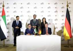 UAE, Germany launch joint business council to strengthen economic ties