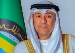 البديوي: دول التعاون تؤمن بأهمية الحلول السلمية للأزمات الدولية