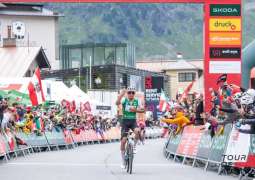 Del Toro secures Tour of Austria win for UAE Team Emirates-XRG