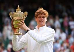 Jannik Sinner claims first Wimbledon title