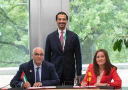 UAE strengthens industrial property ties with Spain, Morocco