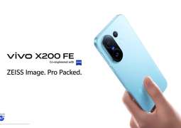 vivo X200 FE Launches in Pakistan: Compact Telephoto Flagship with ZEISS Pro-Level Camera and Sleek Design