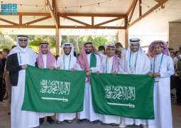 انطلاق منافسات أولمبياد الرياضيات الدولي 2025 في أستراليا بمشاركة المملكة