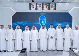 ولي عهد الفجيرة يشهد إطلاق 