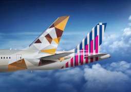 Etihad Airways, SKY express sign codeshare partnership