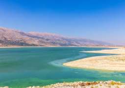 Lebanon's worst drought on record drains largest reservoir