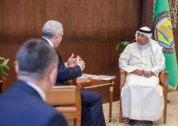 مجلس التعاون وأذربيجان يبحثان تنفيذ خطة العمل المشترك 2024-2028
