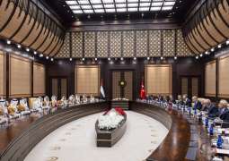 UAE, Turkish Presidents affirm commitment to strengthening bilateral ties during inaugural meeting of High-Level Strategic Council