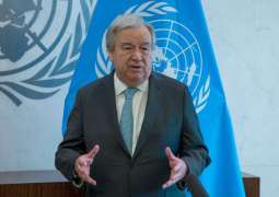 Guterres condemns violence in Suwayda, Israeli airstrikes