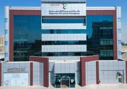 اقتصادية رأس الخيمة: ارتفاع عدد الرخص الجديدة بنسبة 17.6 % خلال النصف الأول