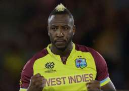 Andre Russell bids farewell to Int’l cricket after 15-year career