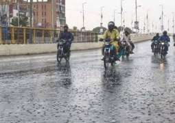Karachi, Sindh weather; rain likely across province as monsoon winds intensify