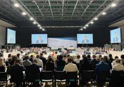 UAE attends 47th Antarctic Treaty Consultative Meeting in Milan after acceding to Antarctic Treaty in December 2024