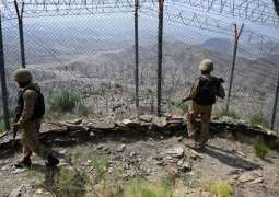 Security forces foil infiltration attempt at Pak-Afghan border, arrest five suspected suicide bombers