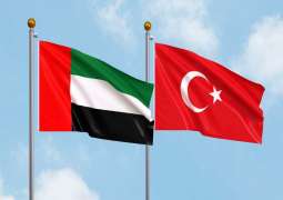 Joint Communiqué on occasion of visit of His Highness Sheikh Mohamed bin Zayed Al Nahyan to Republic of Türkiye, First Meeting of Türkiye-UAE High Level Strategic Council