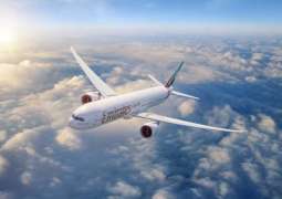 Emirates boosts services to Dublin with third daily flight