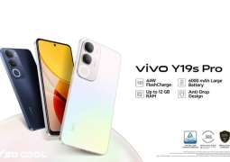 vivo Y19s Pro Now Available in Pakistan: Style, Power, and Performance at Rs. 43,999