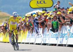 Tadej Pogačar wins final Tour de France time trial at aplomb