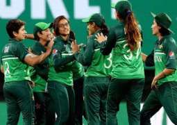 PCB unveils 2025–26 schedules for women’s cricket team featuring two world cups