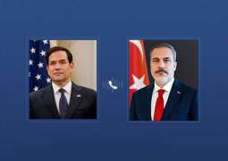 Türkiye, US discuss restoring calm in Southern Syria