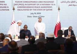 DRC, M23 rebels sign ceasefire deal