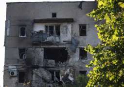 One dead in mass Russian drone attack on Ukraine's Odesa